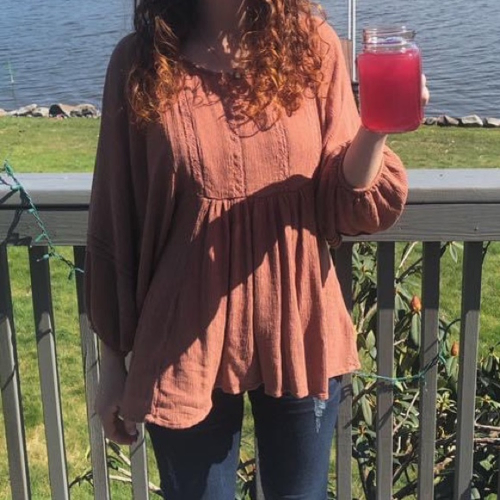 American Eagle Blouse